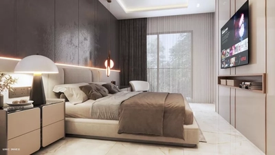 Sobrado, 4 quartos, 151 m² - Foto 3