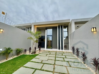 Casa, 3 quartos, 129 m² - Foto 2