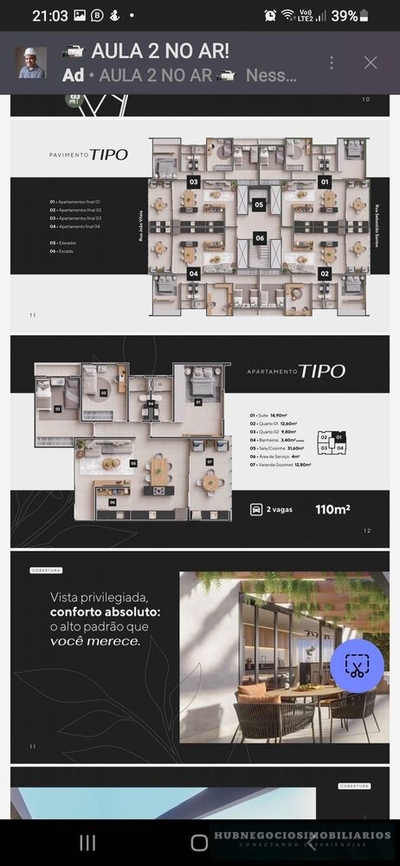 Apartamento, 3 quartos, 111 m² - Foto 4