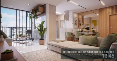 Apartamento, 3 quartos, 87 m² - Foto 2