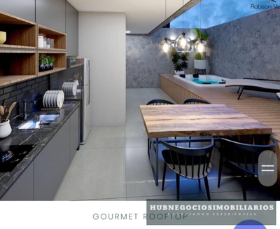 Apartamento, 2 quartos, 58 m² - Foto 4