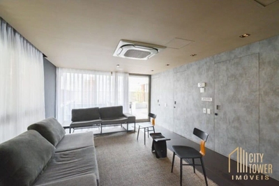 Apartamento, 1 quarto, 34 m² - Foto 2