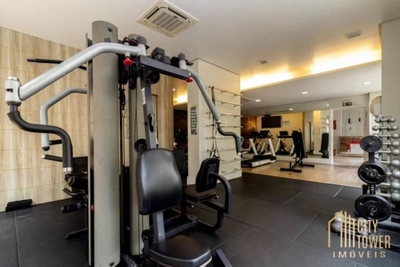 Apartamento, 1 quarto, 36 m² - Foto 2