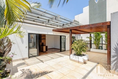 Apartamento, 1 quarto, 124 m² - Foto 1