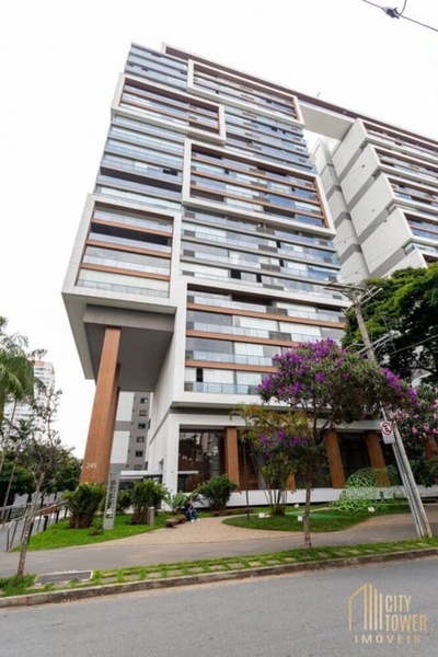 Apartamento, 1 quarto, 81 m² - Foto 3