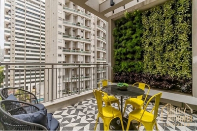 Apartamento, 1 quarto, 33 m² - Foto 4