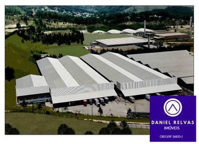 Depósito-Galpão, 10000 m² - Foto 1