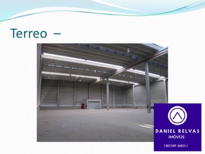 Depósito-Galpão, 2400 m² - Foto 3