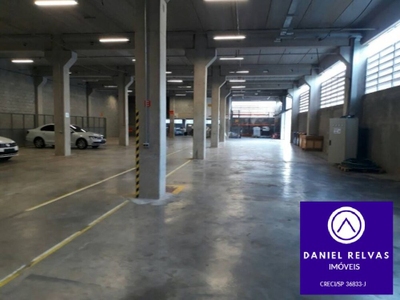 Depósito-Galpão, 2400 m² - Foto 2