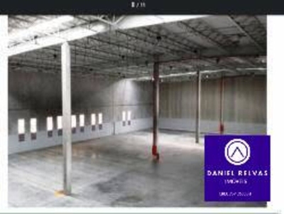 Depósito-Galpão, 1623 m² - Foto 2