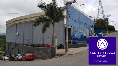 Depósito-Galpão, 434 m² - Foto 1