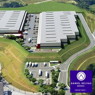 Depósito-Galpão, 1563 m² - Foto 1