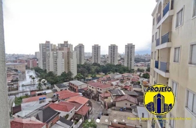 Apartamento, 2 quartos, 58 m² - Foto 2