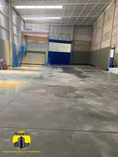 Depósito-Galpão, 500 m² - Foto 2