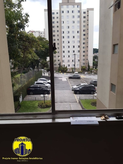 Apartamento, 2 quartos, 50 m² - Foto 2