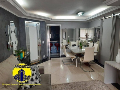 Apartamento, 4 quartos, 120 m² - Foto 2