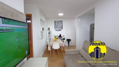 Apartamento, 2 quartos, 58 m² - Foto 3