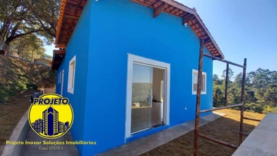 Chácara, 3 quartos, 1200 m² - Foto 4