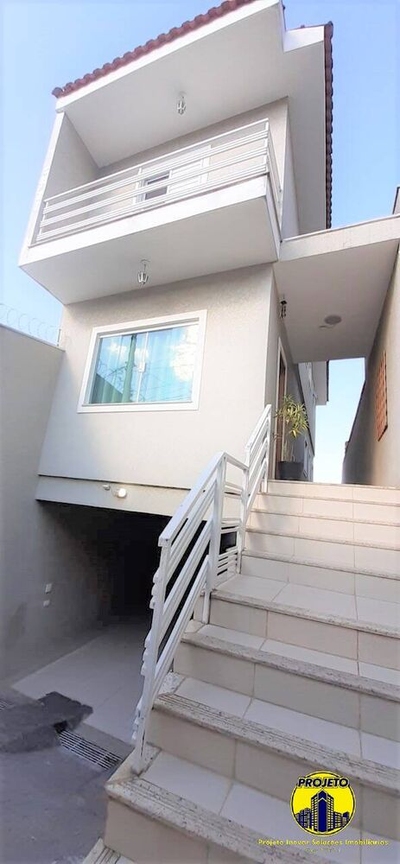 Sobrado, 3 quartos, 150 m² - Foto 2