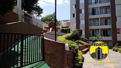 Apartamento, 3 quartos, 67 m² - Foto 1