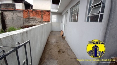 Casa, 1 quarto, 45 m² - Foto 1