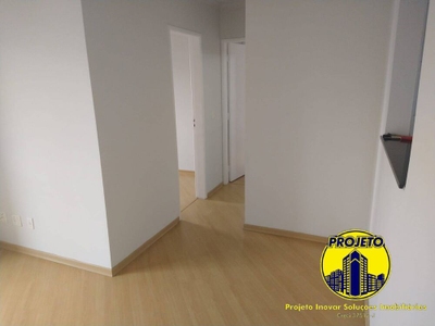 Apartamento, 2 quartos, 52 m² - Foto 2
