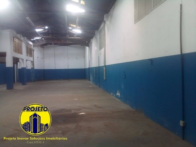 Depósito-Galpão, 745 m² - Foto 1