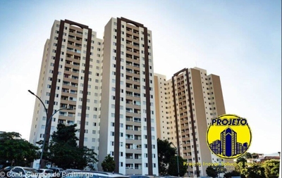 Apartamento, 3 quartos, 65 m² - Foto 1