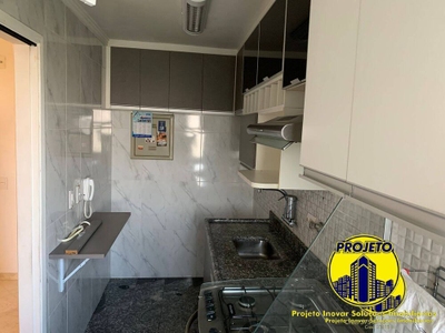 Apartamento, 2 quartos, 50 m² - Foto 3