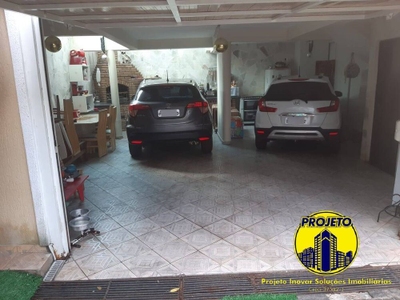 Sobrado, 3 quartos, 240 m² - Foto 1