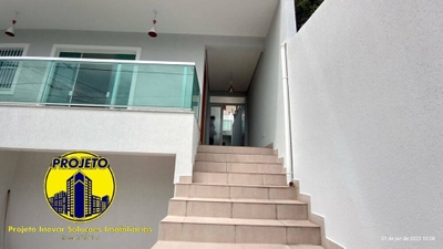 Sobrado, 4 quartos, 185 m² - Foto 1