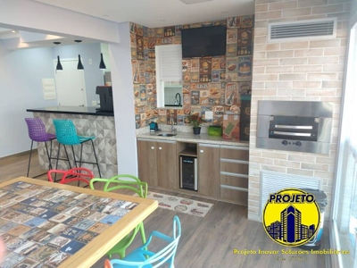 Apartamento, 3 quartos, 90 m² - Foto 1