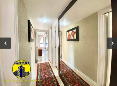 Apartamento, 3 quartos, 96 m² - Foto 1