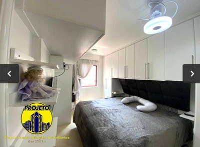 Apartamento, 3 quartos, 96 m² - Foto 3