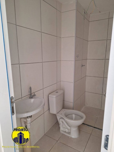 Apartamento, 2 quartos, 40 m² - Foto 2