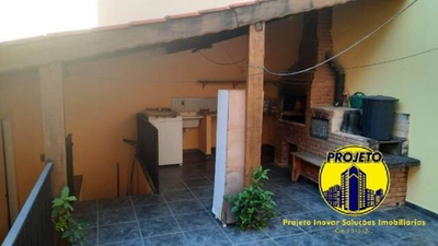 Sobrado, 3 quartos, 200 m² - Foto 4