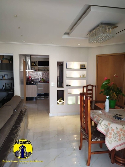 Apartamento, 2 quartos, 85 m² - Foto 2