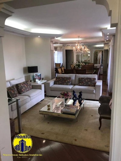 Apartamento, 3 quartos, 160 m² - Foto 1