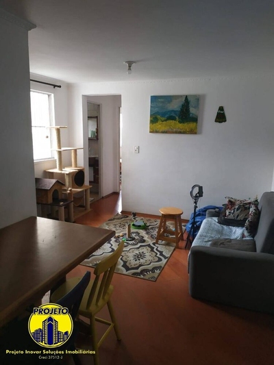 Apartamento, 2 quartos, 52 m² - Foto 2