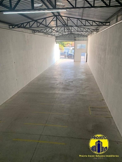 Depósito-Galpão, 300 m² - Foto 5