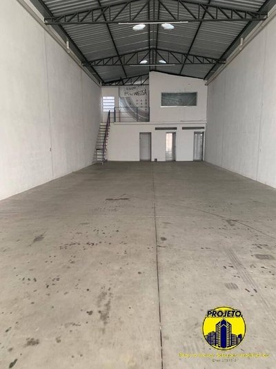 Depósito-Galpão, 300 m² - Foto 3