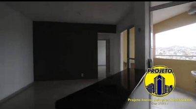 Apartamento, 2 quartos, 48 m² - Foto 2