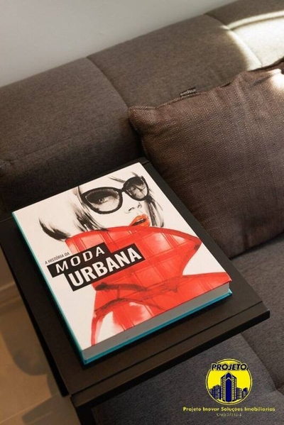 Apartamento, 2 quartos, 33 m² - Foto 4