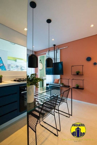 Apartamento, 2 quartos, 33 m² - Foto 1