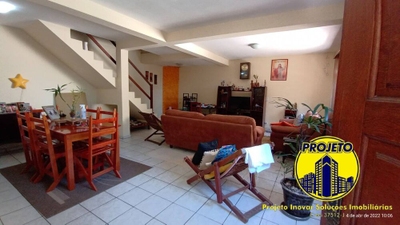Sobrado, 3 quartos, 162 m² - Foto 1