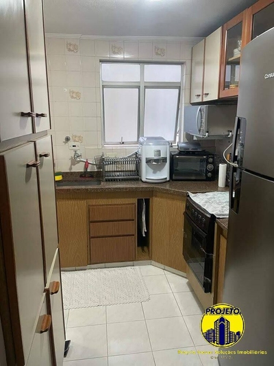 Apartamento, 2 quartos, 52 m² - Foto 4