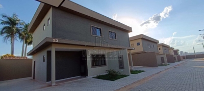 Sobrado, 3 quartos, 90 m² - Foto 1