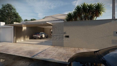 Casa, 3 quartos - Foto 2