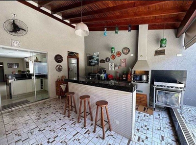 Casa, 3 quartos, 174 m² - Foto 2