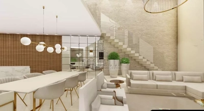 Casa, 4 quartos, 460 m² - Foto 4